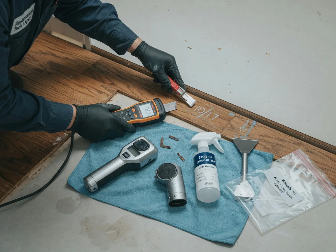 Why choose Water Damage Repair in Wilmington, CA